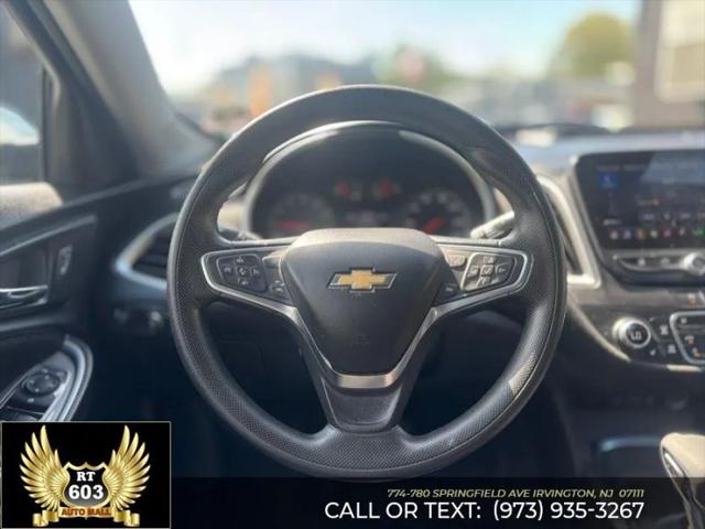 2024 Chevrolet Malibu FWD 1LT