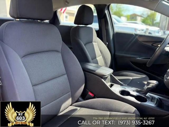 2024 Chevrolet Malibu FWD 1LT