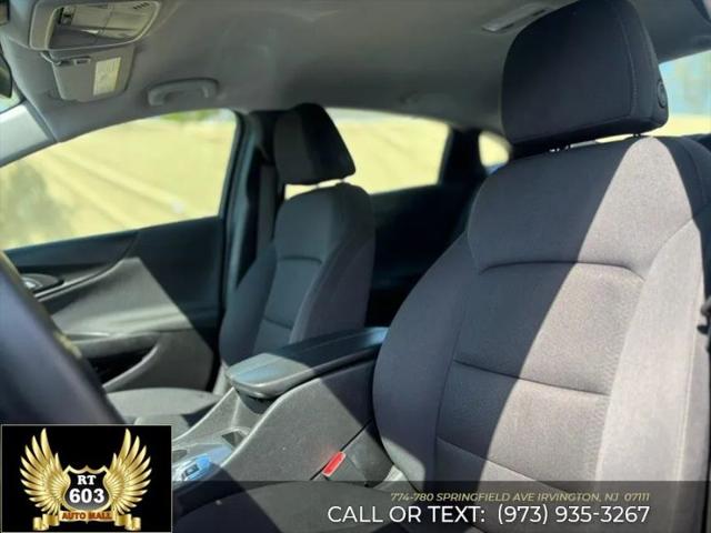 2024 Chevrolet Malibu FWD 1LT