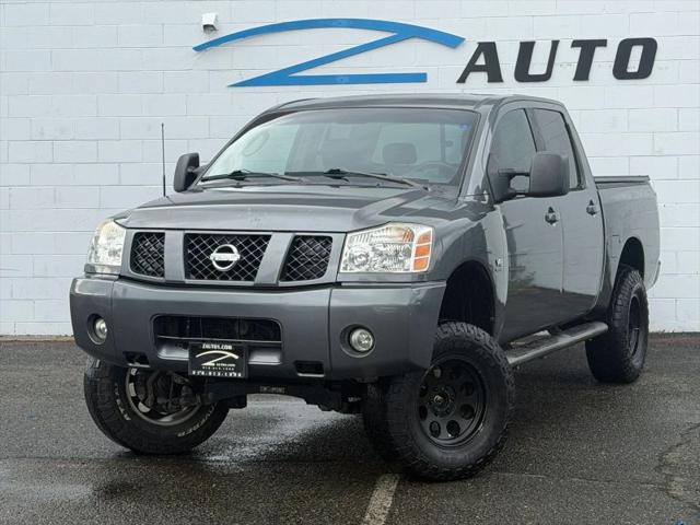 2004 Nissan Titan XE for sale in Sacramento, CA