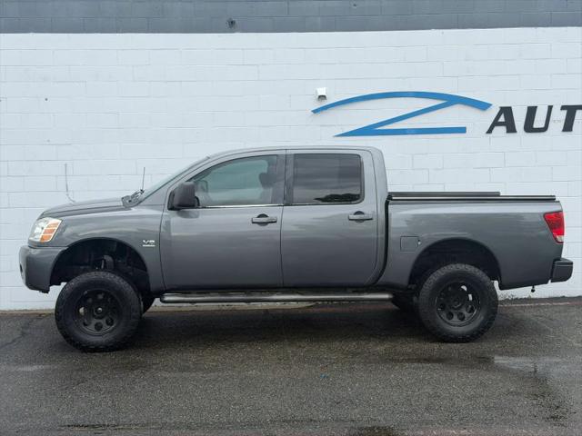 2004 Nissan Titan XE