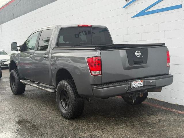 2004 Nissan Titan XE