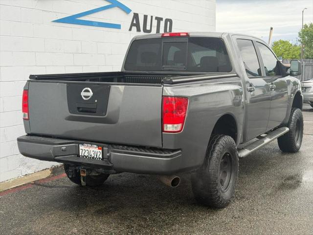 2004 Nissan Titan XE