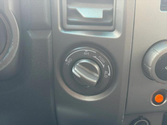 2004 Nissan Titan XE