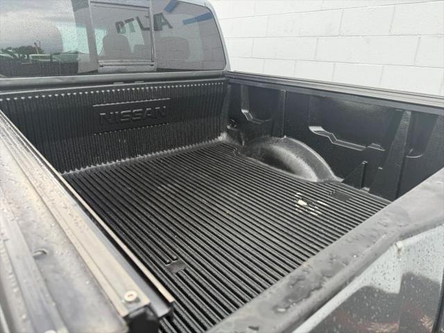 2004 Nissan Titan XE