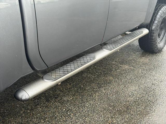 2004 Nissan Titan XE