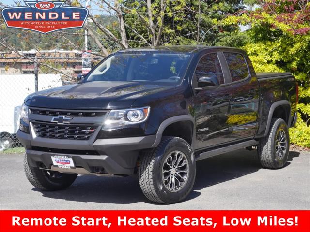 2019 Chevrolet Colorado ZR2 for sale in Spokane, WA