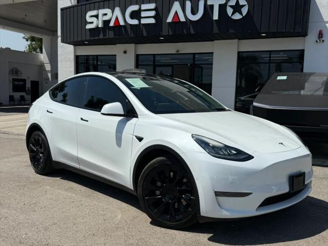 2021 Tesla Model Y Long Range Dual Motor All-Wheel Drive for sale in Azusa, CA