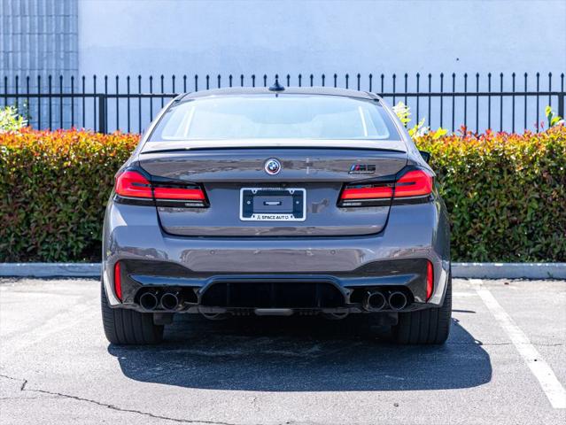 2023 BMW M5 Base