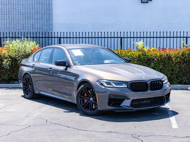 2023 BMW M5 Base