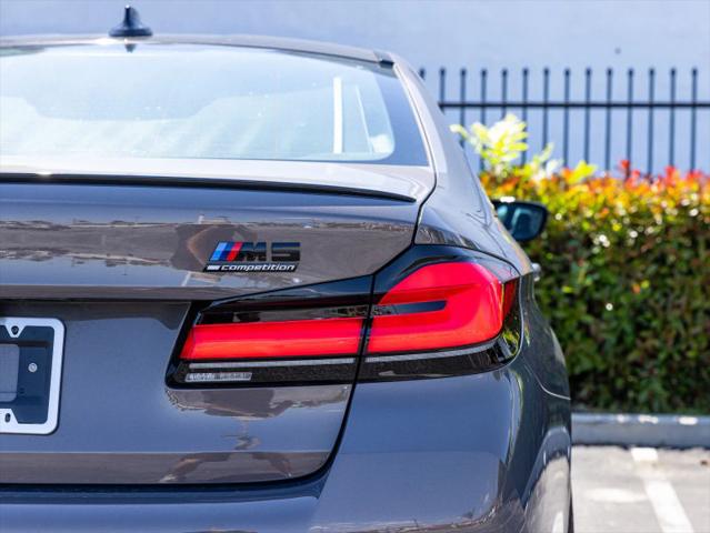 2023 BMW M5 Base