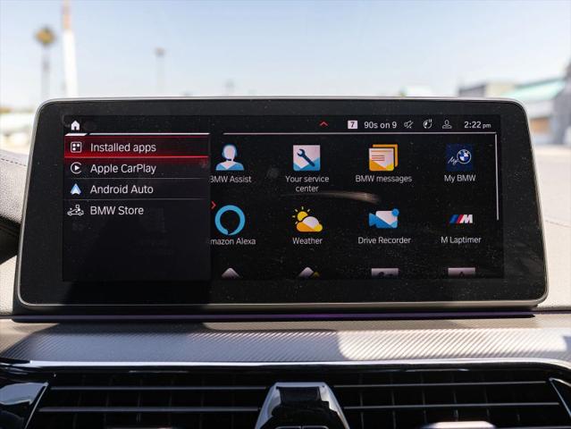 2023 BMW M5 Base