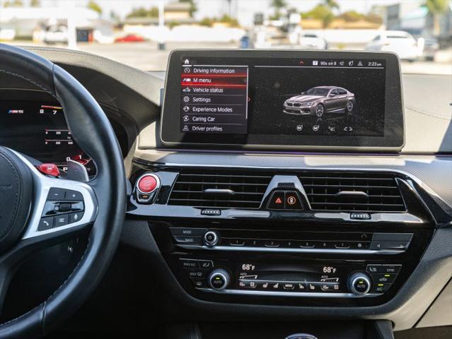 2023 BMW M5 Base