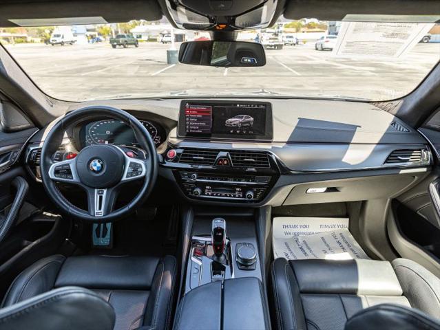 2023 BMW M5 Base