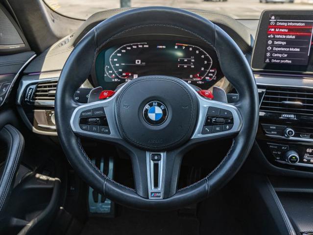 2023 BMW M5 Base