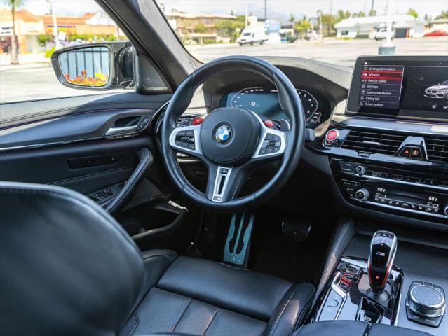 2023 BMW M5 Base