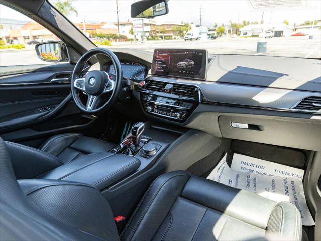 2023 BMW M5 Base