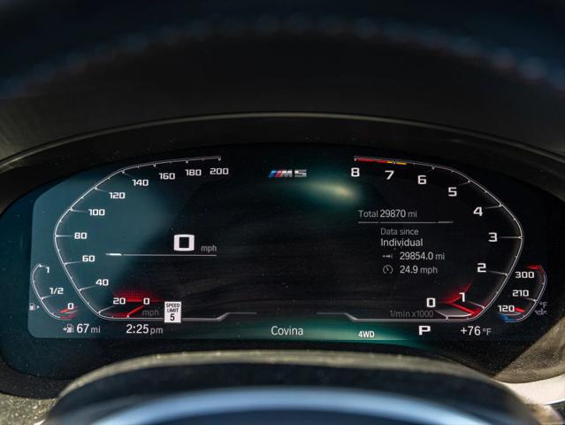2023 BMW M5 Base