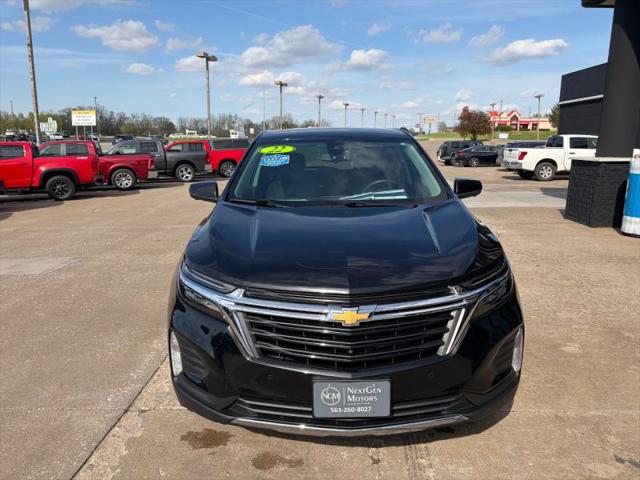 2022 Chevrolet Equinox AWD LT