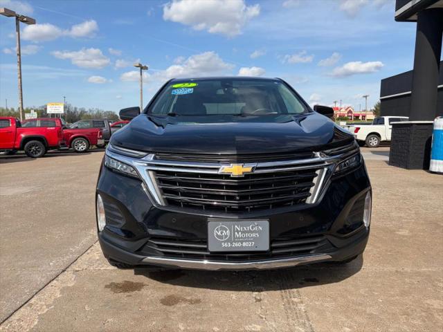 2022 Chevrolet Equinox AWD LT