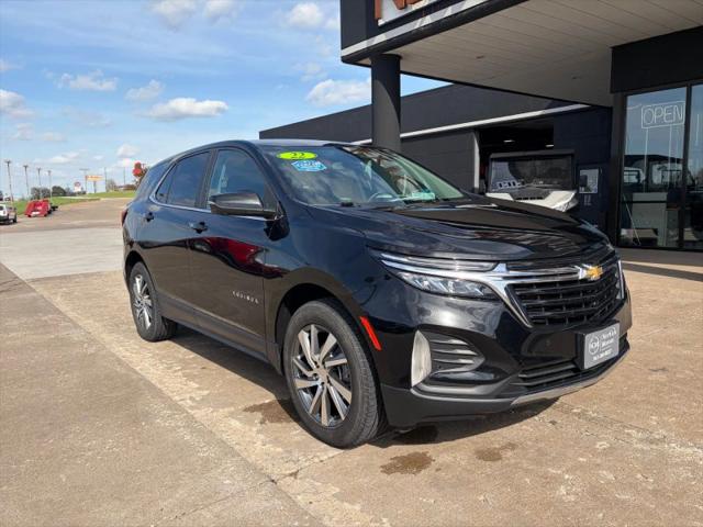2022 Chevrolet Equinox AWD LT