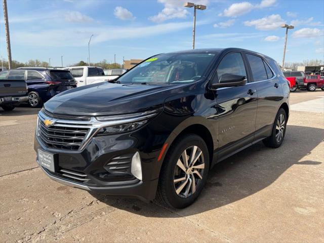 2022 Chevrolet Equinox AWD LT