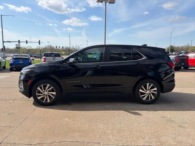 2022 Chevrolet Equinox AWD LT