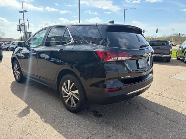 2022 Chevrolet Equinox AWD LT