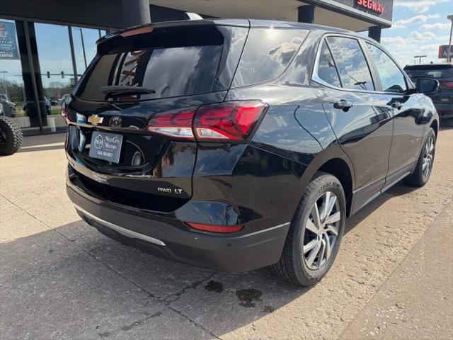 2022 Chevrolet Equinox AWD LT