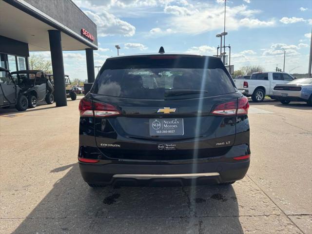 2022 Chevrolet Equinox AWD LT