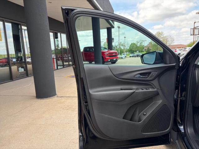 2022 Chevrolet Equinox AWD LT