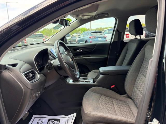 2022 Chevrolet Equinox AWD LT
