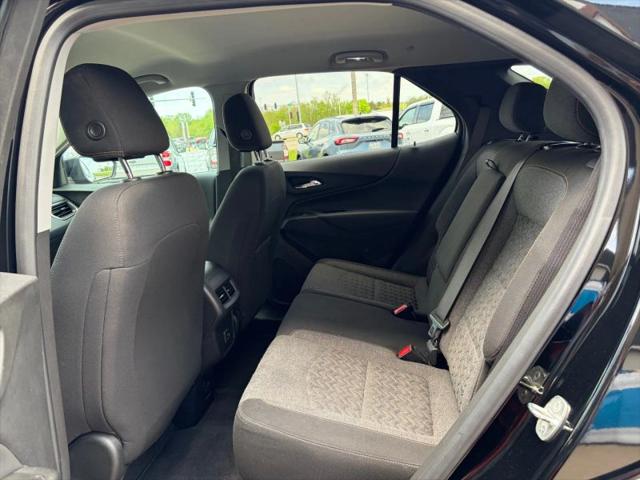 2022 Chevrolet Equinox AWD LT