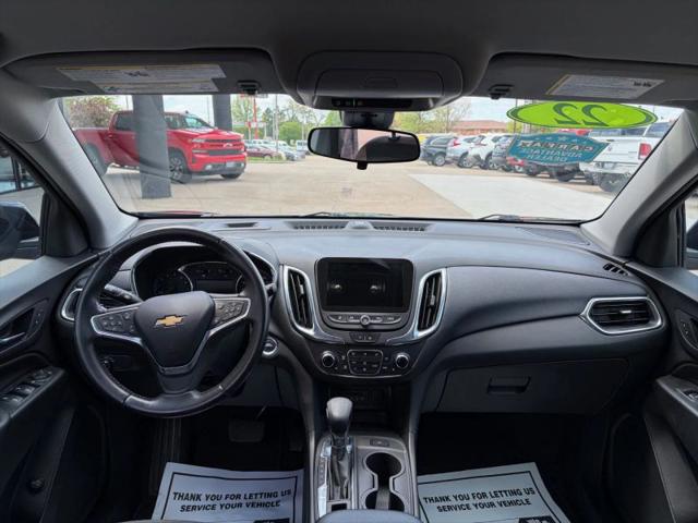 2022 Chevrolet Equinox AWD LT
