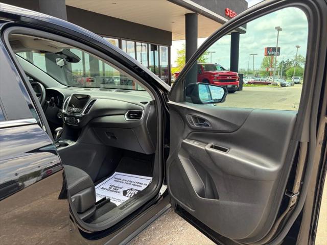 2022 Chevrolet Equinox AWD LT