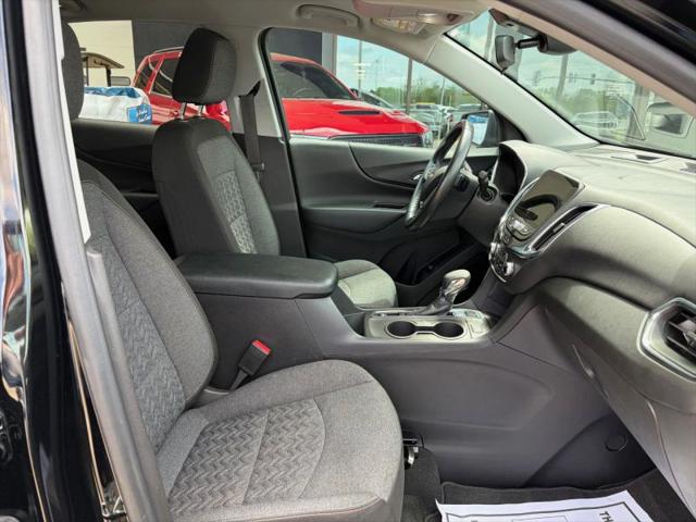 2022 Chevrolet Equinox AWD LT