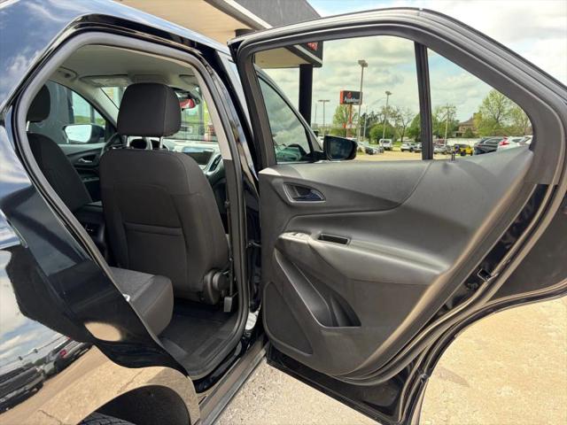 2022 Chevrolet Equinox AWD LT