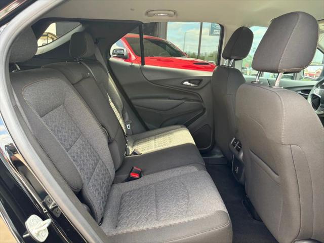2022 Chevrolet Equinox AWD LT