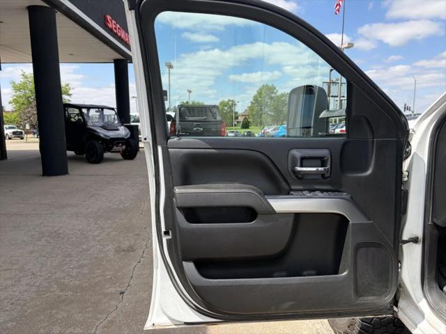 2015 Chevrolet Silverado 2500HD LT