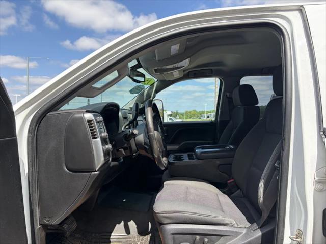 2015 Chevrolet Silverado 2500HD LT