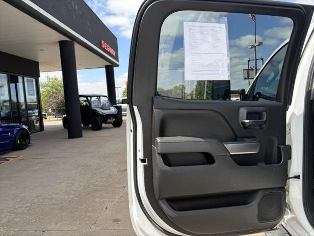 2015 Chevrolet Silverado 2500HD LT