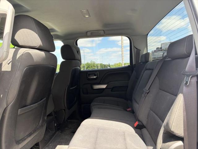 2015 Chevrolet Silverado 2500HD LT