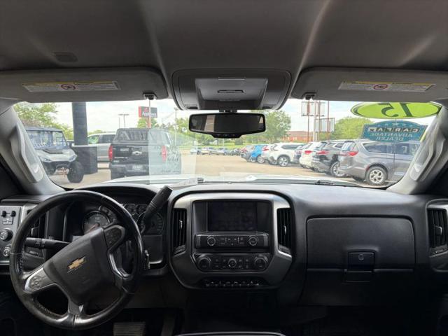 2015 Chevrolet Silverado 2500HD LT