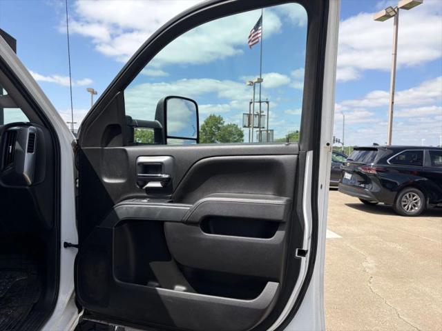 2015 Chevrolet Silverado 2500HD LT