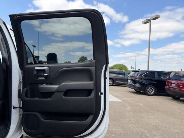 2015 Chevrolet Silverado 2500HD LT