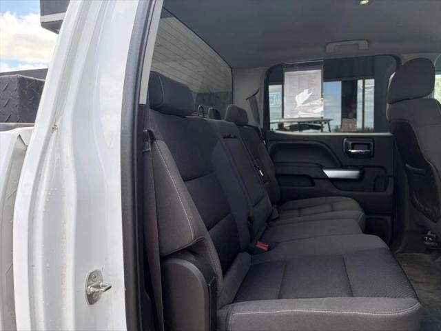2015 Chevrolet Silverado 2500HD LT