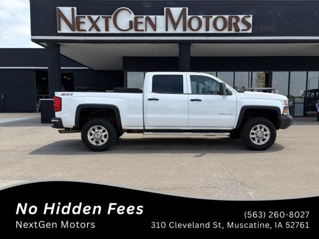 2015 Chevrolet Silverado 2500HD LT for sale in Muscatine, IA