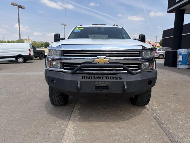 2015 Chevrolet Silverado 2500HD LT