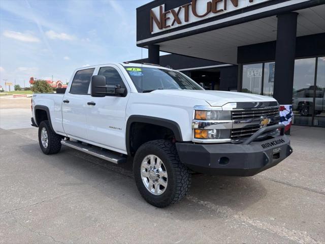 2015 Chevrolet Silverado 2500HD LT