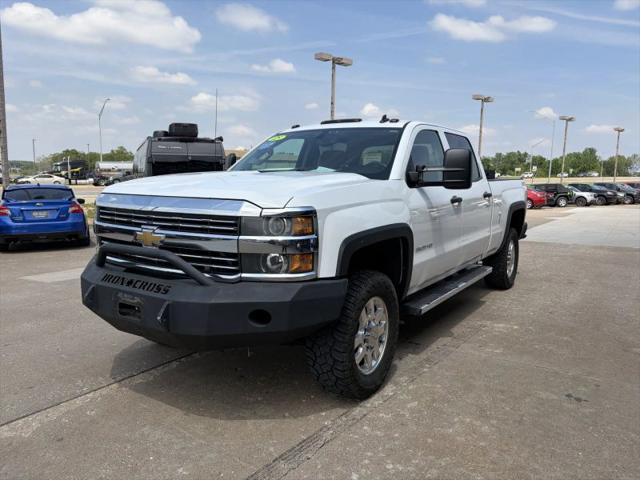2015 Chevrolet Silverado 2500HD LT
